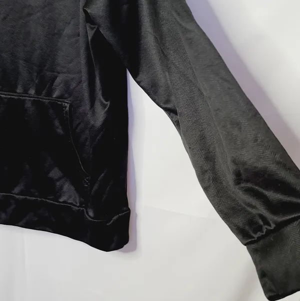 Star Wars hooded black sweatshirt hoodie sz Medium - Image 3