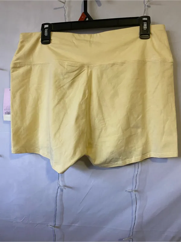 wild fable Light Yellow Athletic Shorts - Image 2