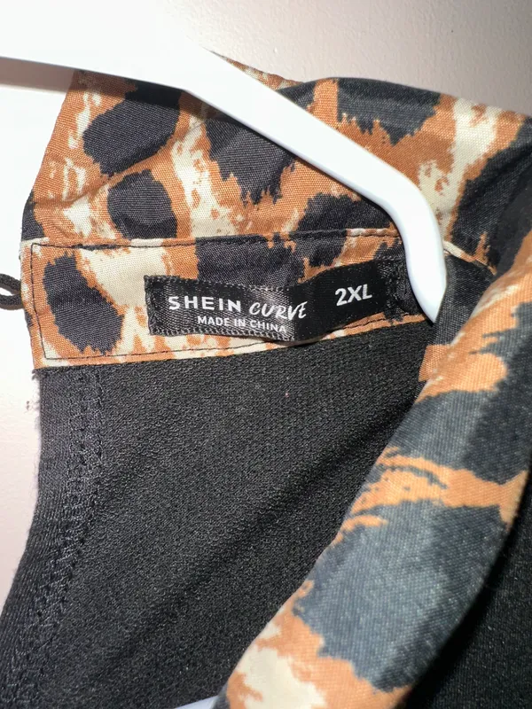 Leopard Pullover - Image 3