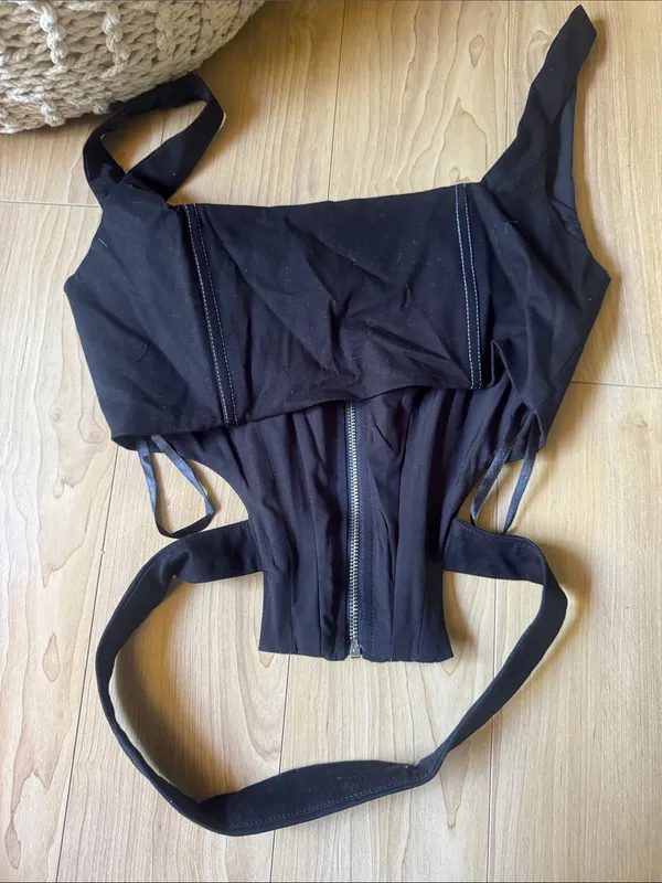 superdown Draya Corset Top - Image 3