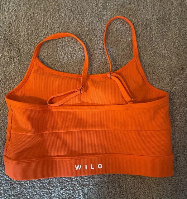 WILO Anthropologie The Label Sports Bra - Image 2