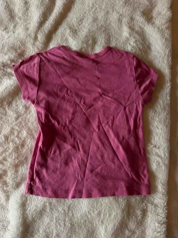 Urban Outfitters Baby Tee Tiger - Image 2