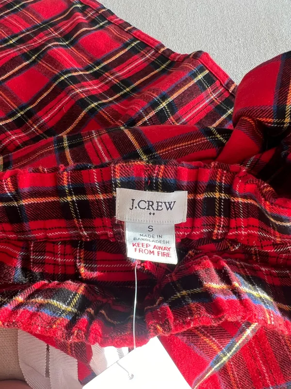 J crew pajama pants - Image 4