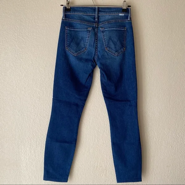Anthropologie Mother‎ the charmer jeans sz 24 - Image 2