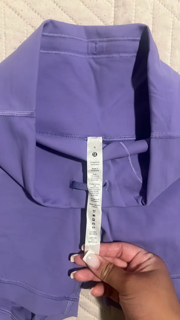 Lululemon Shorts - Image 3
