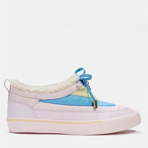 Coach Citysole Skate Snow Sneaker Size 6‎ - Image 3