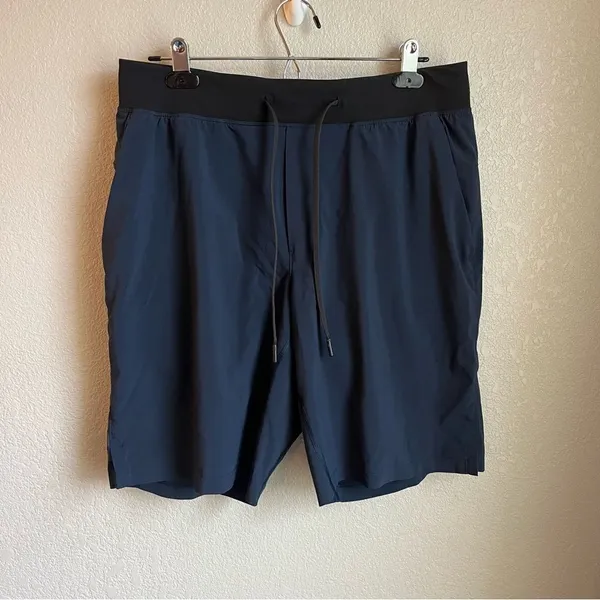 Lululemon T.H.E. Short *20Y Collection 9" True Navy - Image 5