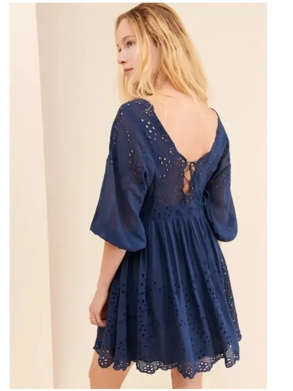 Free people Lottie mini dress - Image 9