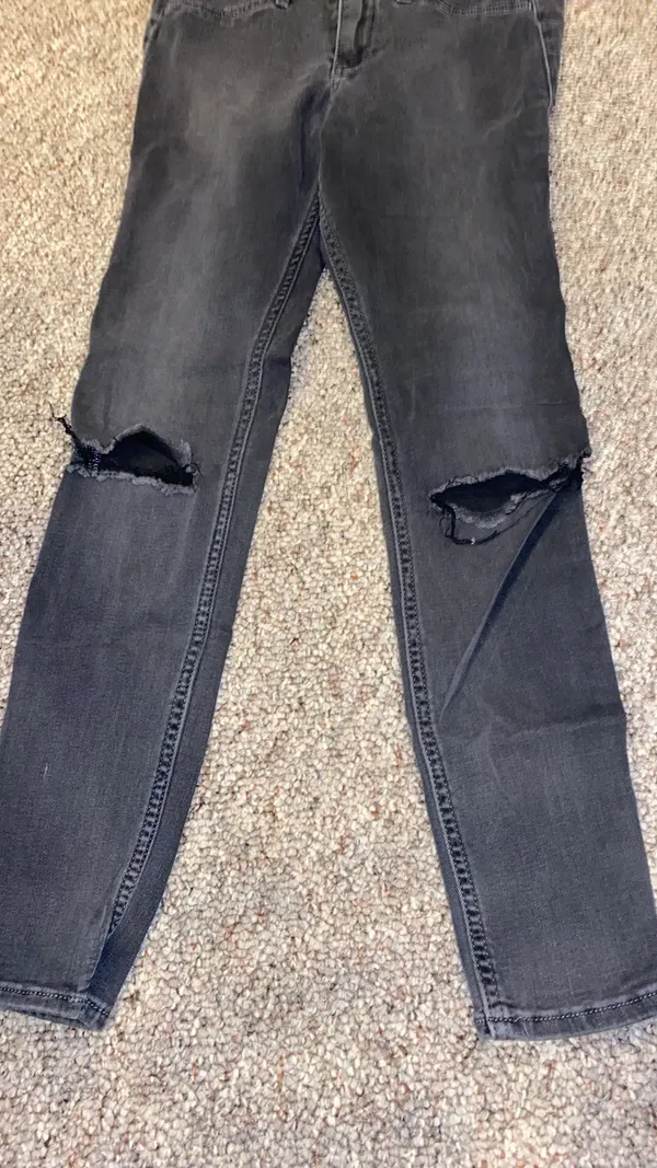 Hollister Low-Rise Jegging - Image 2