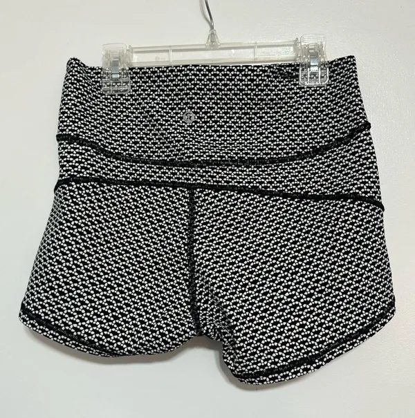 Lululemon Biker Shorts - Image 2