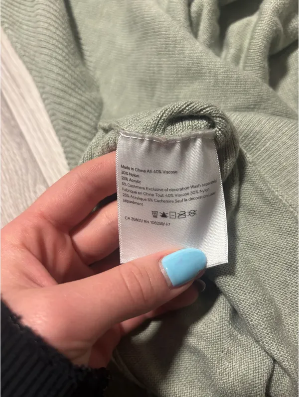 Lululemon Cashlu Knit Sweater - Image 6