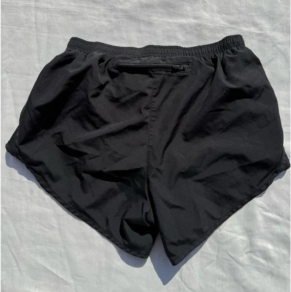 Nike Running Dri-Fit Shorts Black - Image 3