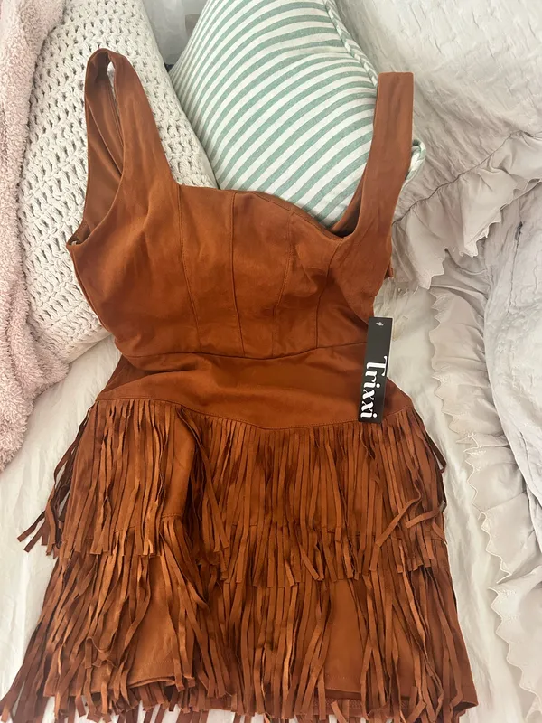 Trixxi Western dress - Image 3