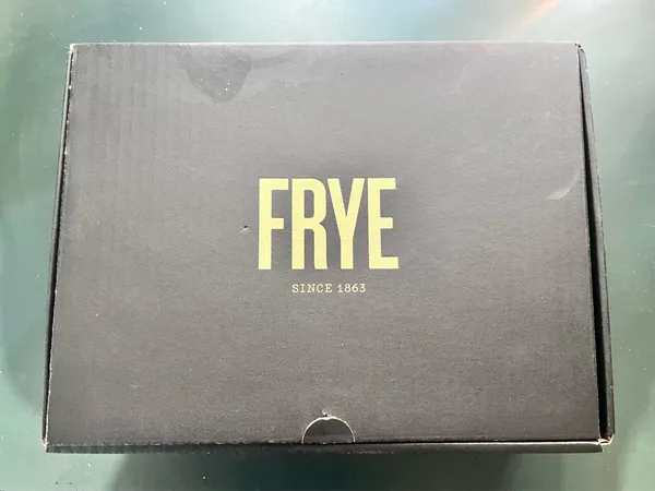 Frye Blue Sandals - Image 4