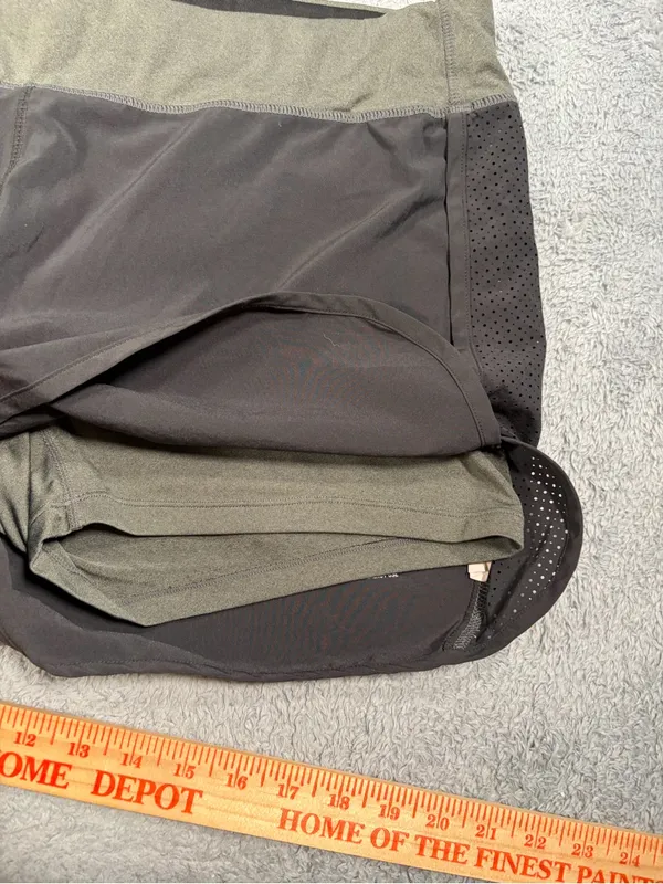 REI Black Active Running Shorts XL - Image 7