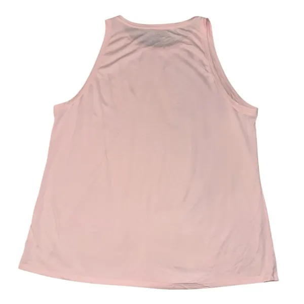 Nike light pink workout top women’s plus size XXL - Image 2