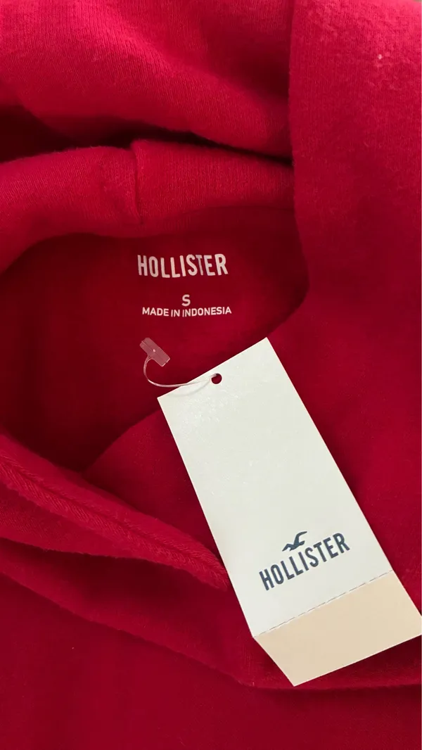 Hollister Hoodie - Image 4