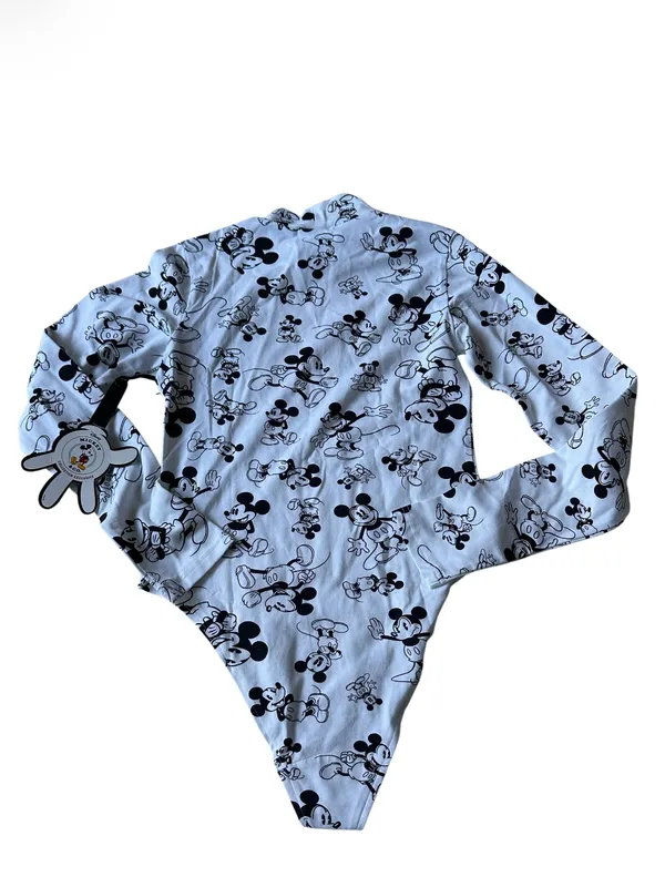 Disney X Forever 21 Mickey Mouse bodysuit - Image 9