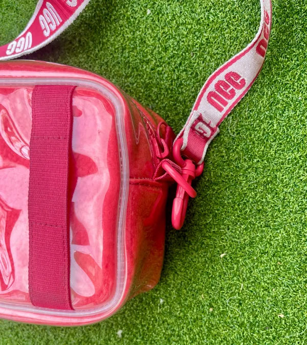 UGG Janey Il Clear crossbody bag, - Image 6