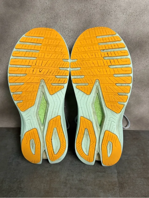 Hoka One One Mach X Women's Light Green Running Shoes 1141451 Size 7.5B - Image 16