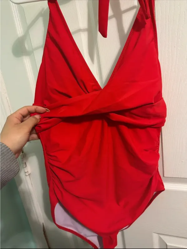 Red Halter One - Image 2