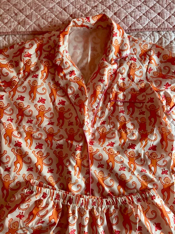Matching Set Pajama SHEIN  - Image 2