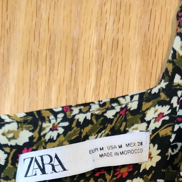 Zara Women's Multi Summer-dresses - Image 3