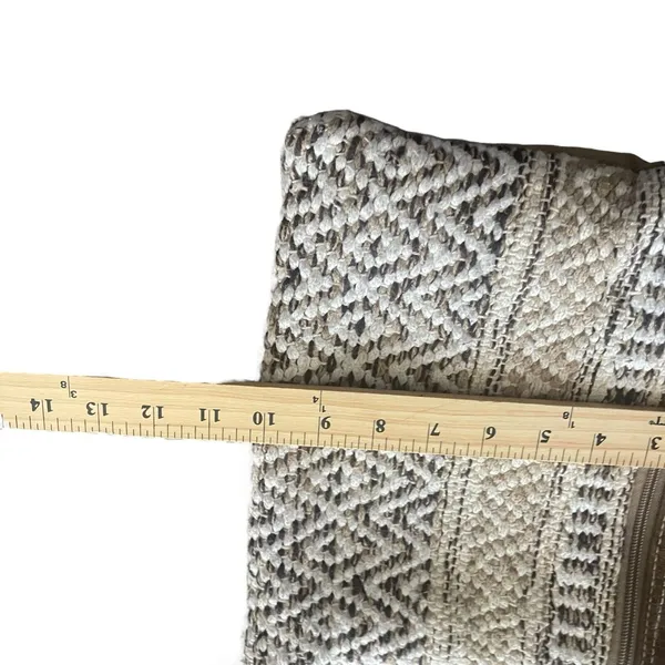 Myra Bag Contentment‎ 100% Cotton Leather Boho Crossbody Bag Purse - Image 9