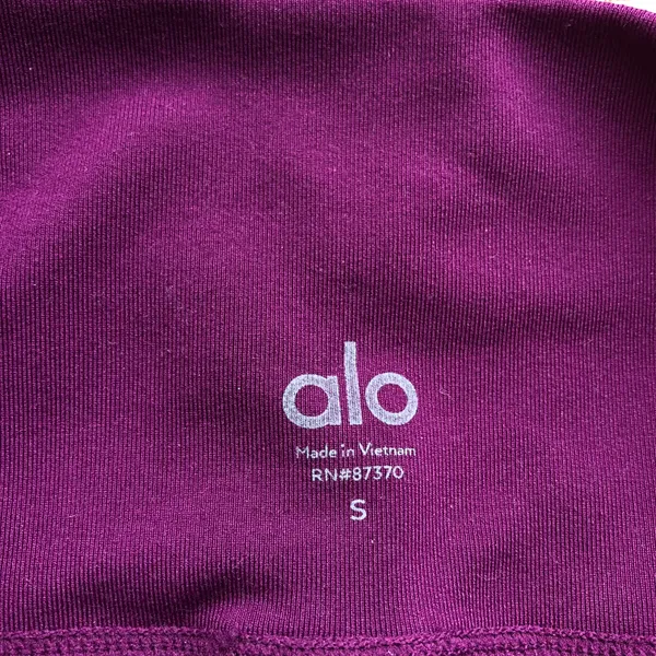 Alo Shorts Size Small - Elevate High Waisted Booty Shorts - Image 5