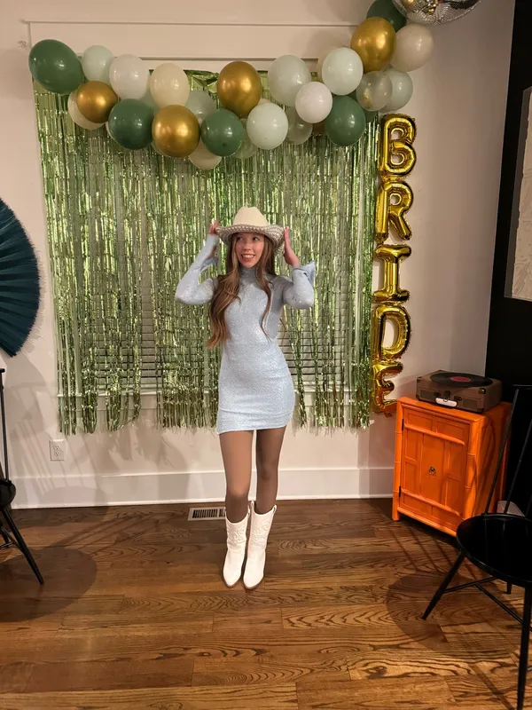 These Three Boutique Dress - Image 2