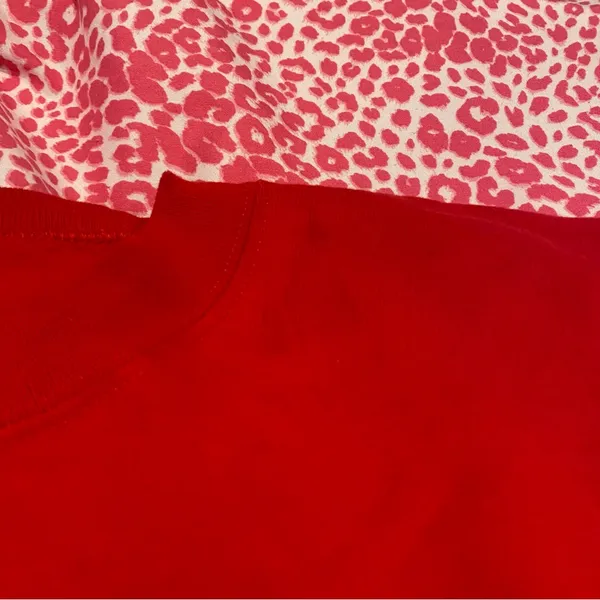 Wild Wood New Jersey Red Crew Neck - Image 7