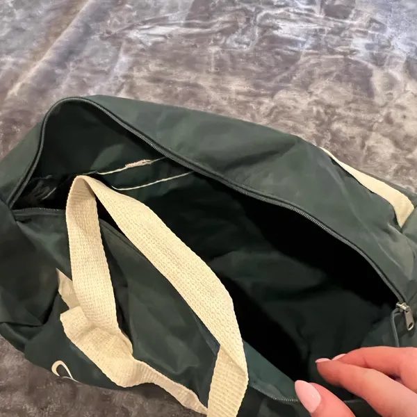 Green Tote Bag - Image 4