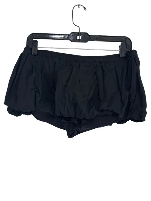 LIONESS Un Tutu Mini Skort in Onyx Small New Womens Skirt Shorts - Image 7