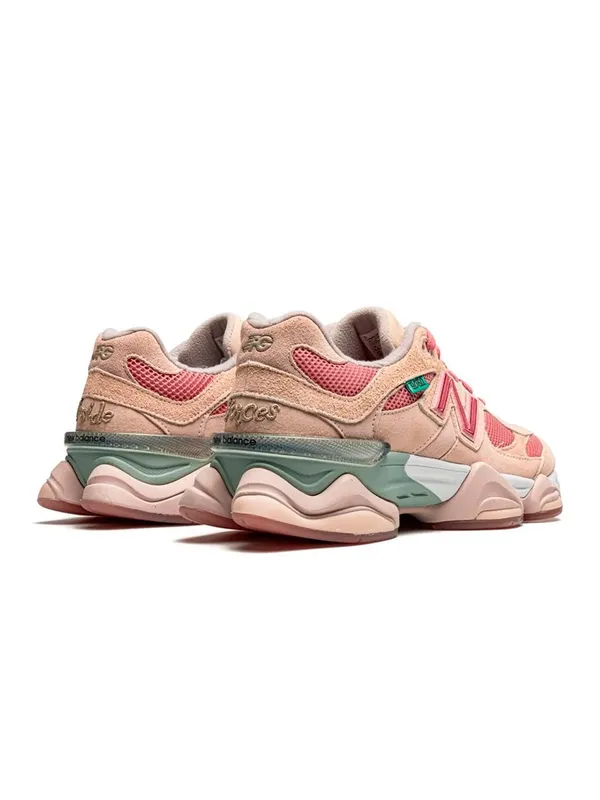 New Balance 9060 Joe Freshgoods Inside Voices Penny Cookie Pink Women's Sneaker - Image 3