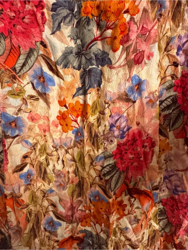& OTHER STORIES Floral Maxi Dress - Image 5