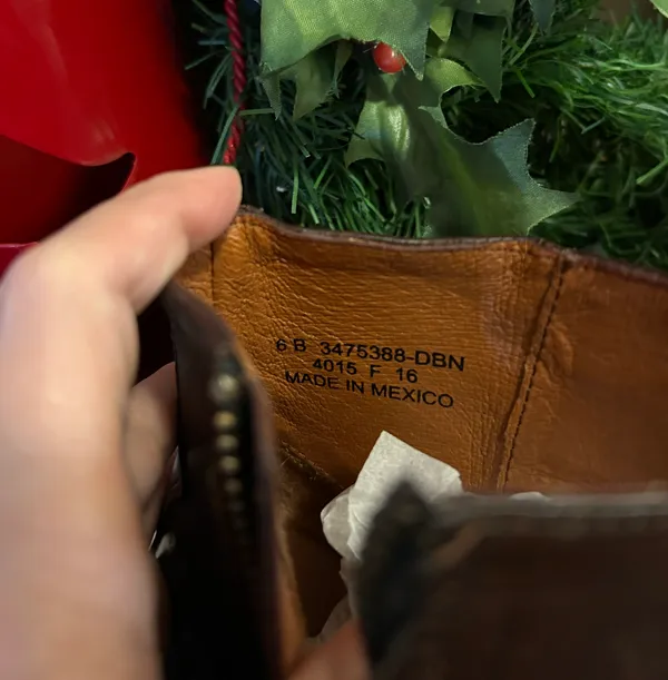 Frye Booties - Image 4