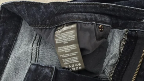 Liverpool Los Angeles Jeans High-Rise Ankle Skinny 14/32 - Image 2