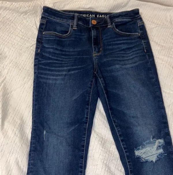 American Eagle Outfitters Hi-rise Jeggings - Image 2