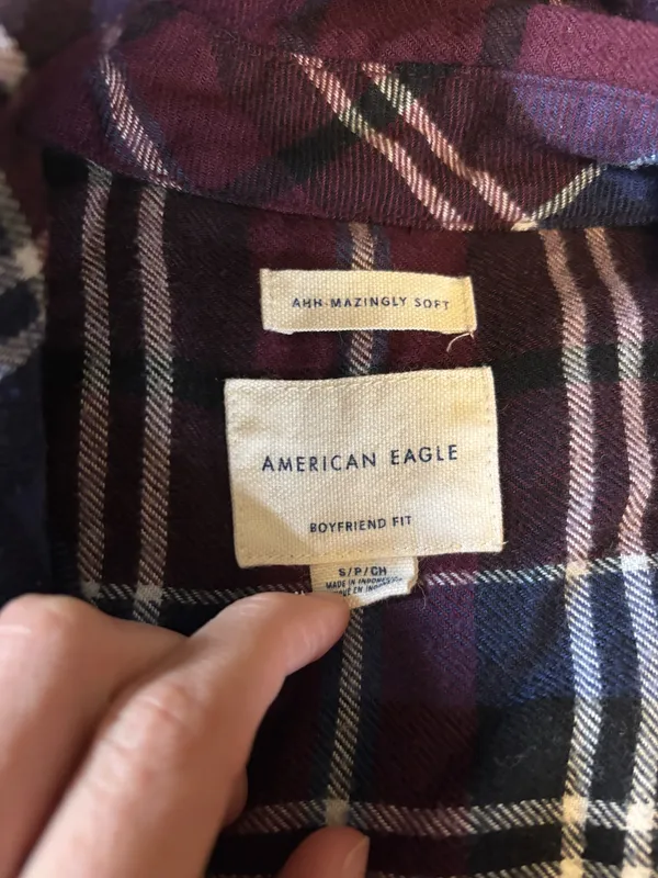 American Eagle Flannel - Image 2