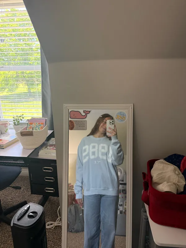 Taylor Swift 1989 Crewneck - Image 3