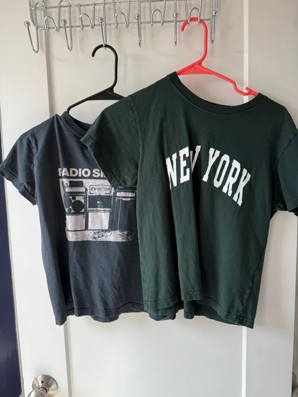 Brandy Melville Baby Tee duo  - Image 5