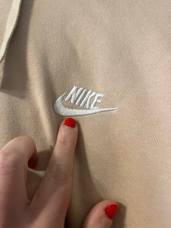 Nike Hoodie Sweatshirt Pullover - Image 4