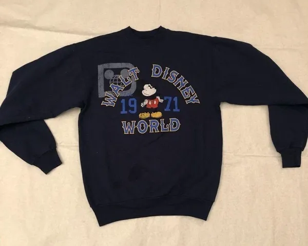 Disney Sweatshirt - Image 4