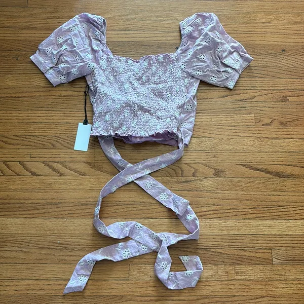 ASTR wrap around top - Image 3