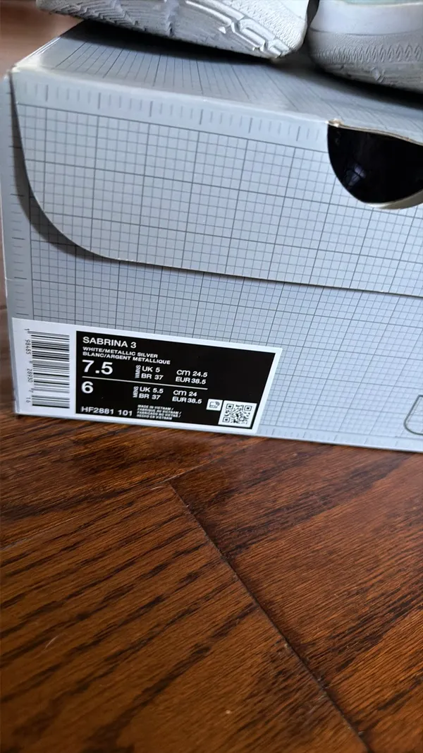 Nike Sabrina Ionescu 3 - Image 3