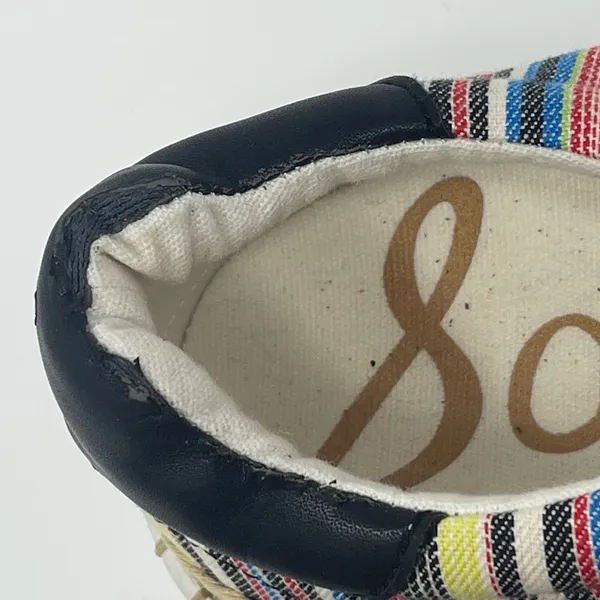 Sam Edelman Kavi‎ Canvas Sneaker - Image 3