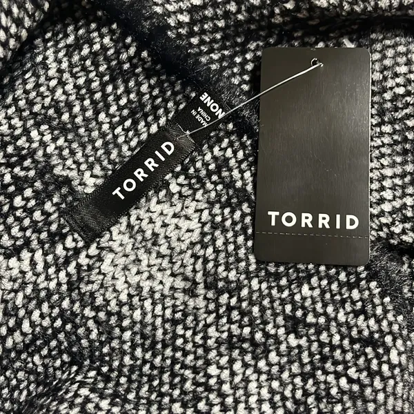 Torrid All Over Star Torrid Oblong Scarf - Image 3