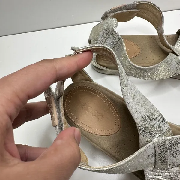 ‎Ecco Women’s Damara Strap Sandals Size 9.5 - Image 6