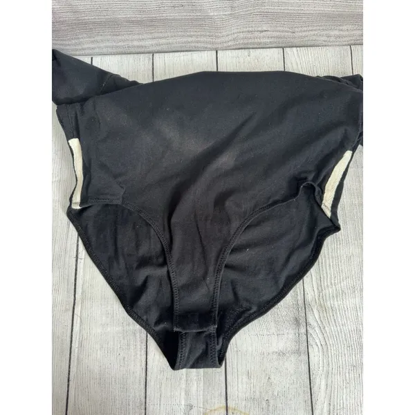 Free People In My Tee Bodysuit BLACK SZ XS - Image 10