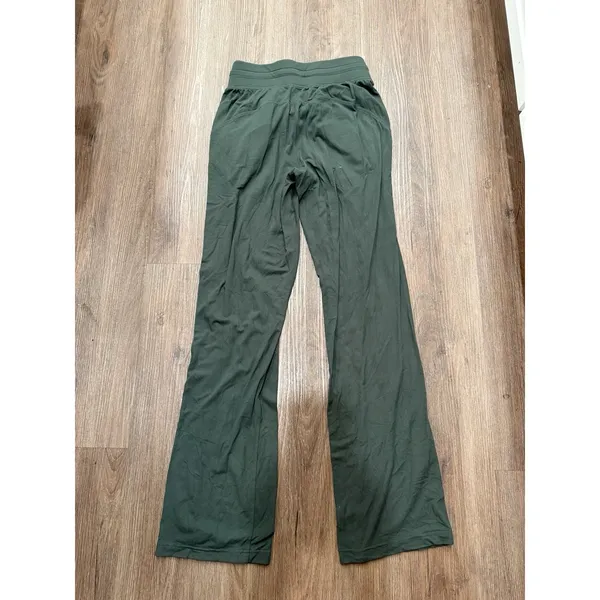 Lululemon Ready to Rulu Straight Leg‎ High-Rise Pant Green Size 4 - Image 2